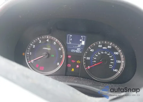 2017 Hyundai Accent Se из США, поврежденный, VIN KMHCT4AE7HU245545